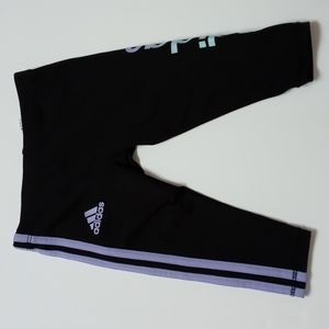 Adidas 6M girls legging